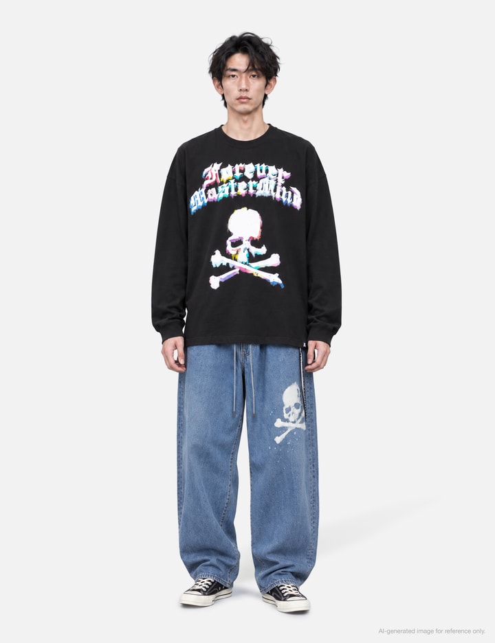 Mastermind Japan Aurora LS Tee