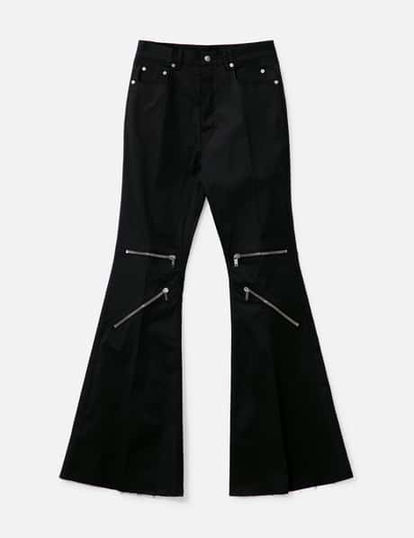 Rick Owens HOLLYWOOD BOLAN CARGO PANTS