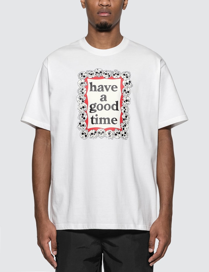 Skull T-Shirt Placeholder Image
