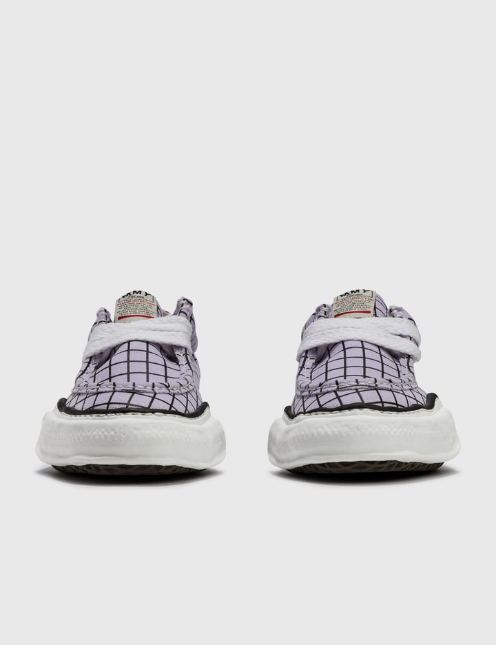 Grid Printed OG Sole Mocassin Sneakers Placeholder Image