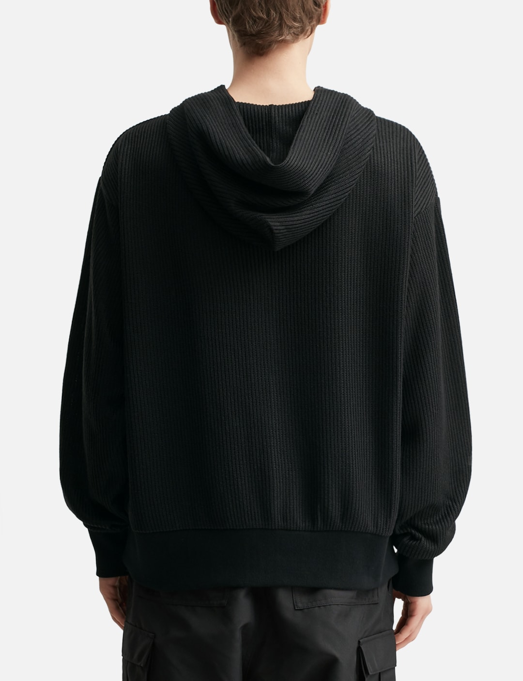 Twitch Knitted Zip Hoodie view 13
