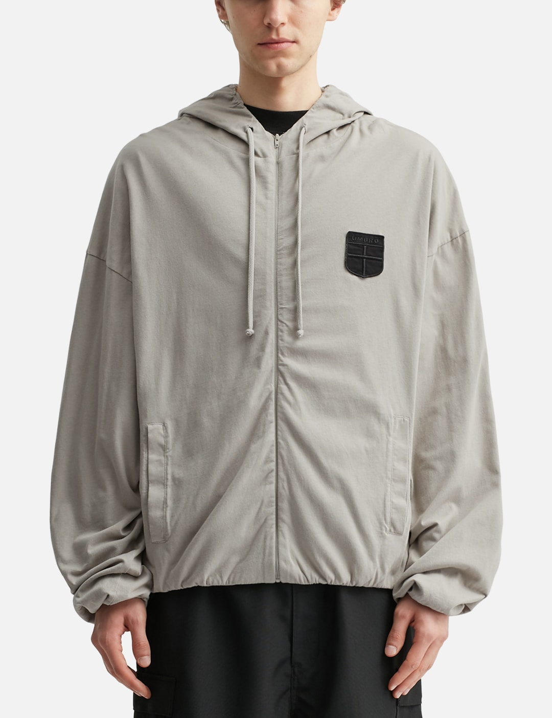 Saint Michael - BONE HOODIE | HBX - Globally Curated Fashion and 