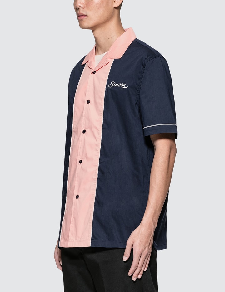 Middle Block Bowling Shirt Placeholder Image