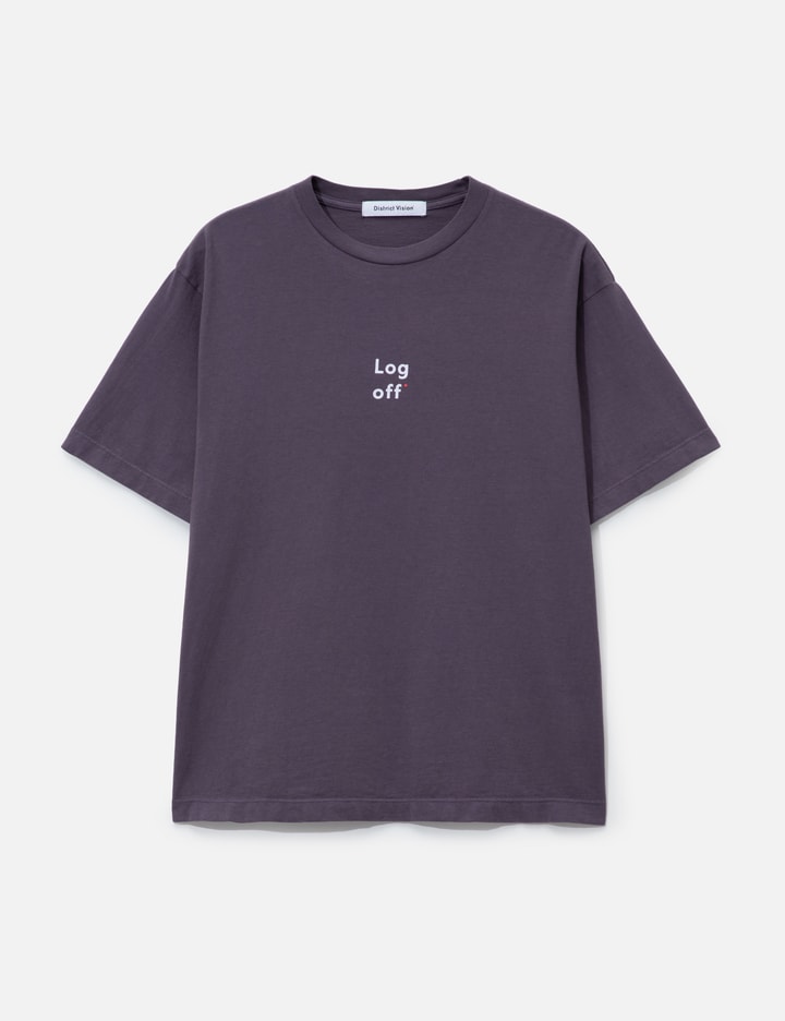 District Vision California Cotton Tee