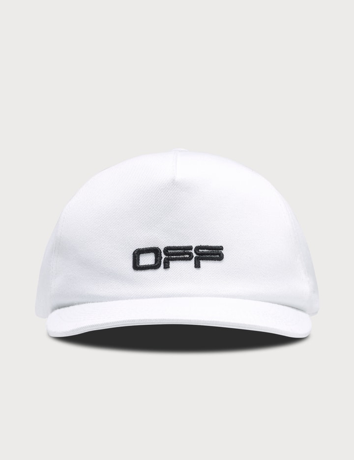 OFF Logo Baseball Cap Placeholder Image