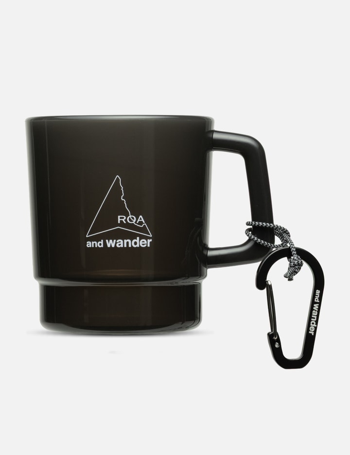 and wander ROA × And Wander ROA PP Mug