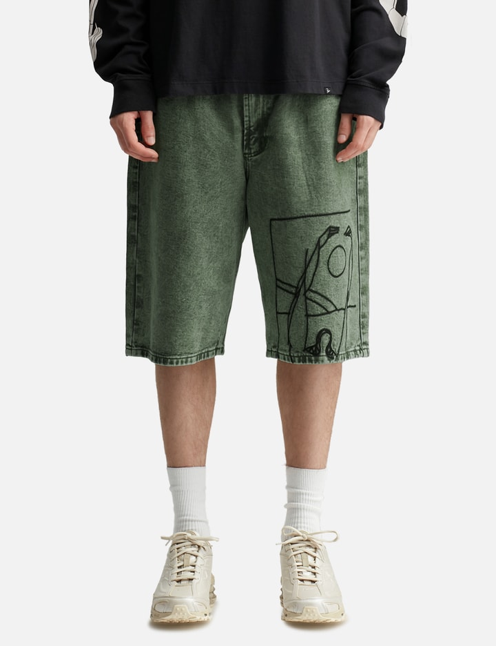 Protect The Sun Shorts Placeholder Image