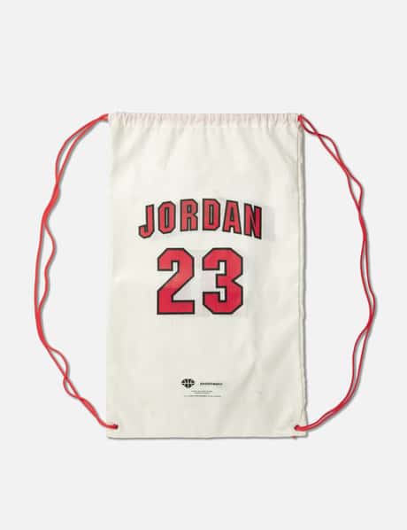 HK-KICKS Jordan Drawstring Bag
