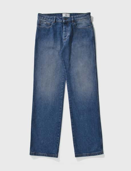Ami STRAIGHT FIT JEANS