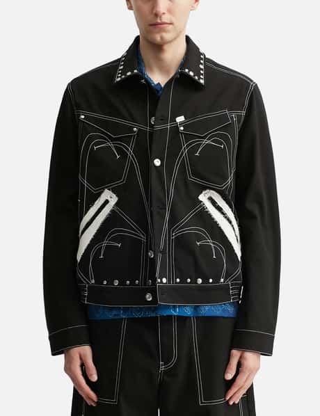 Draft Worker Jacket view 10