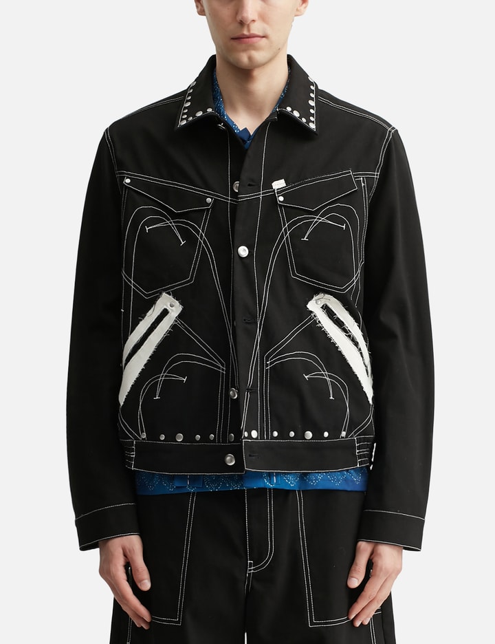 Plateau Studio Draft Worker Jacket