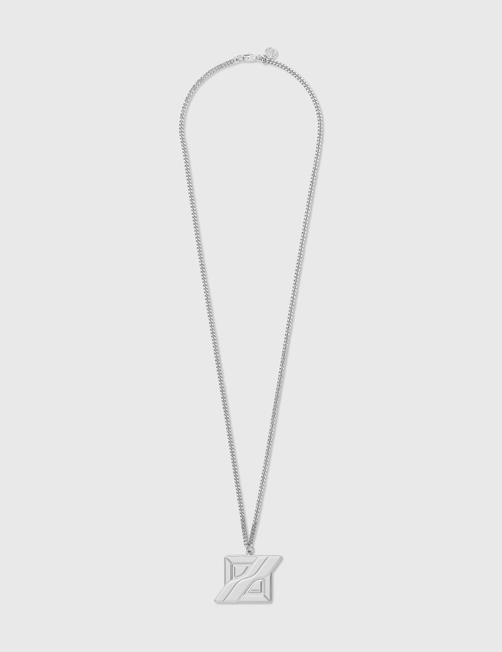 Silver2 Logo Necklace Placeholder Image