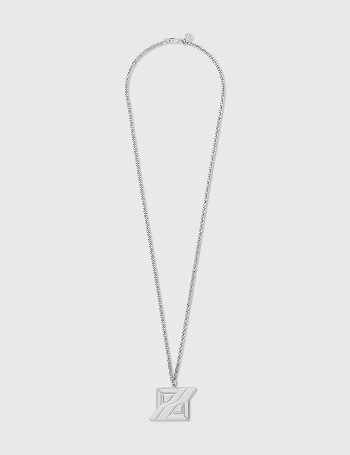 Silver2 Logo Necklace Placeholder Image