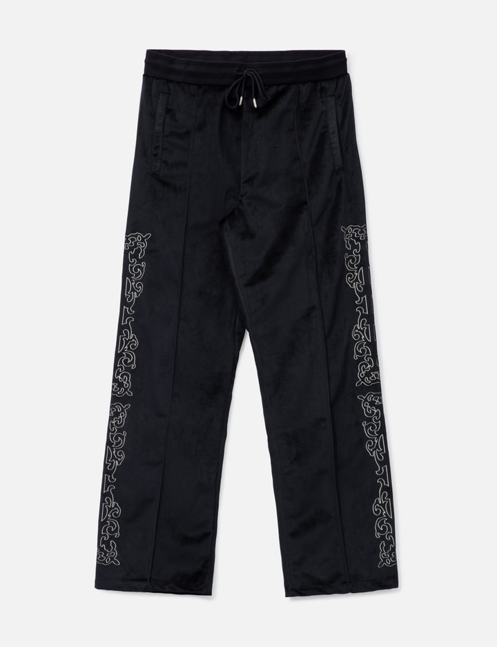 UNQUOTE VELOUR TRACK PANTS Placeholder Image