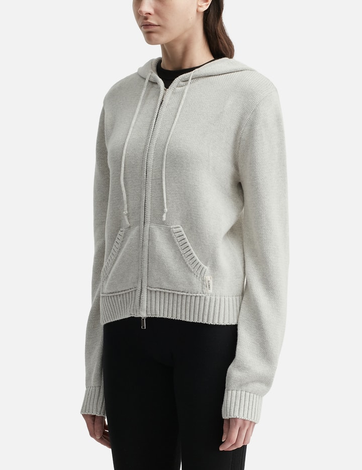 G CLASSIC KNIT ZIP UP Placeholder Image