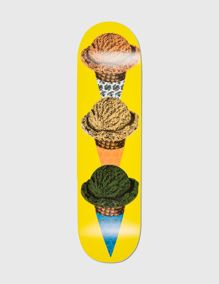Lemon Skate Deck Placeholder Image