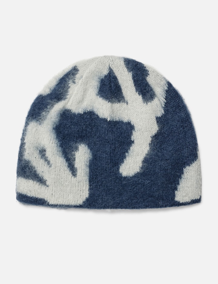 Gramicci Mohair Burly Runningman Beanie