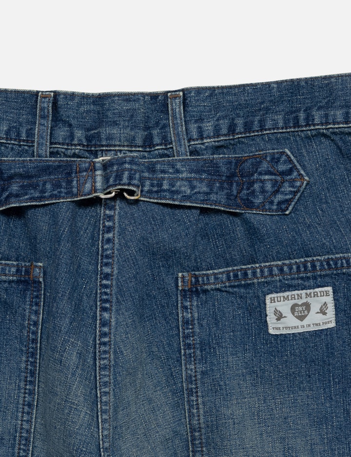 Human Made Baggy Denim Pants