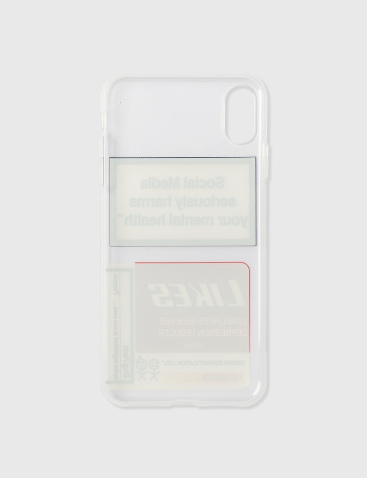 Likes iPhone Case Placeholder Image