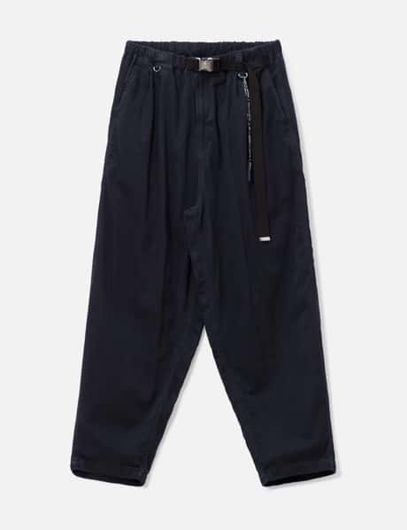 Mastermind World Wide Fit Belted Easy Denim Pants