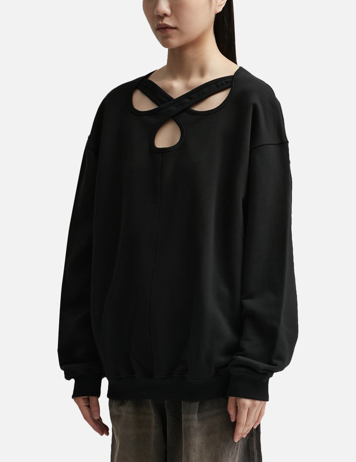 Bridge Neck Sweatshirt Placeholder Image