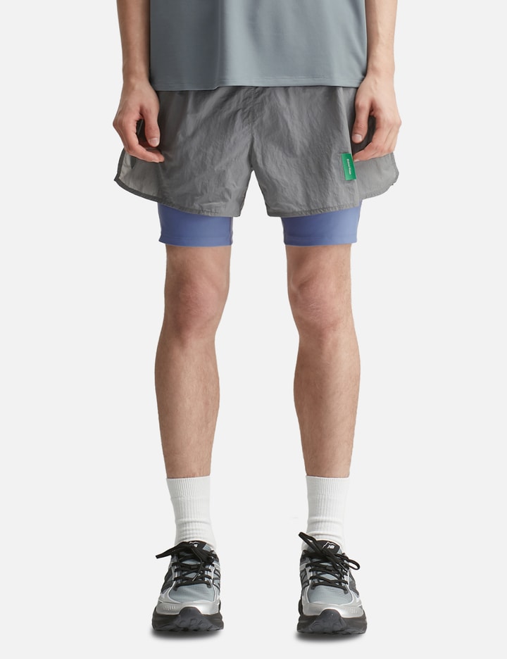District Vision Ultralight Nylon Trail Shorts