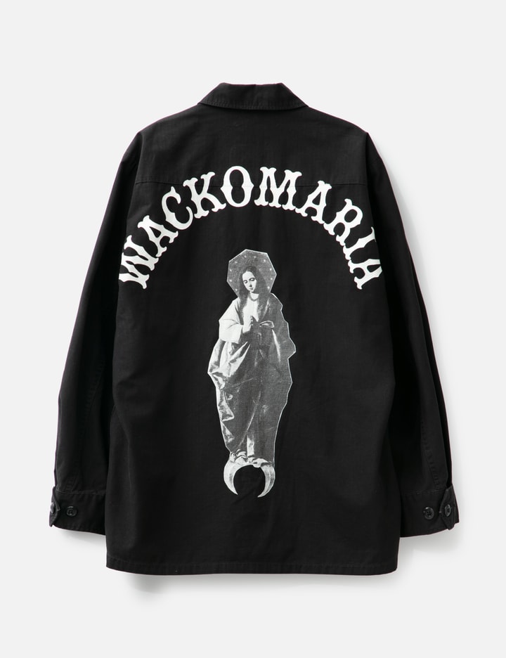 WACKO MARIA MILITARY JACKET Placeholder Image