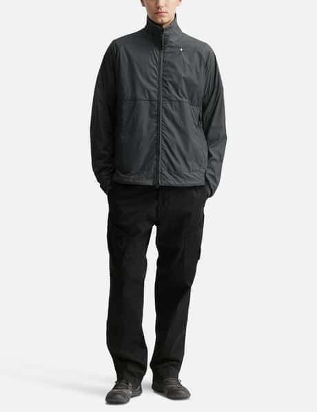 Light Stretch Nylon Stellina Jacket view 14