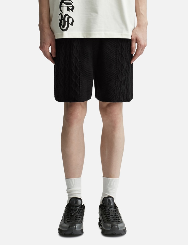 CHARLIE KNIT SHORTS Placeholder Image