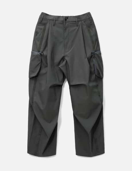 GOOPiMADE “8SE-01P" 4DX.Module Tech Utility Pants