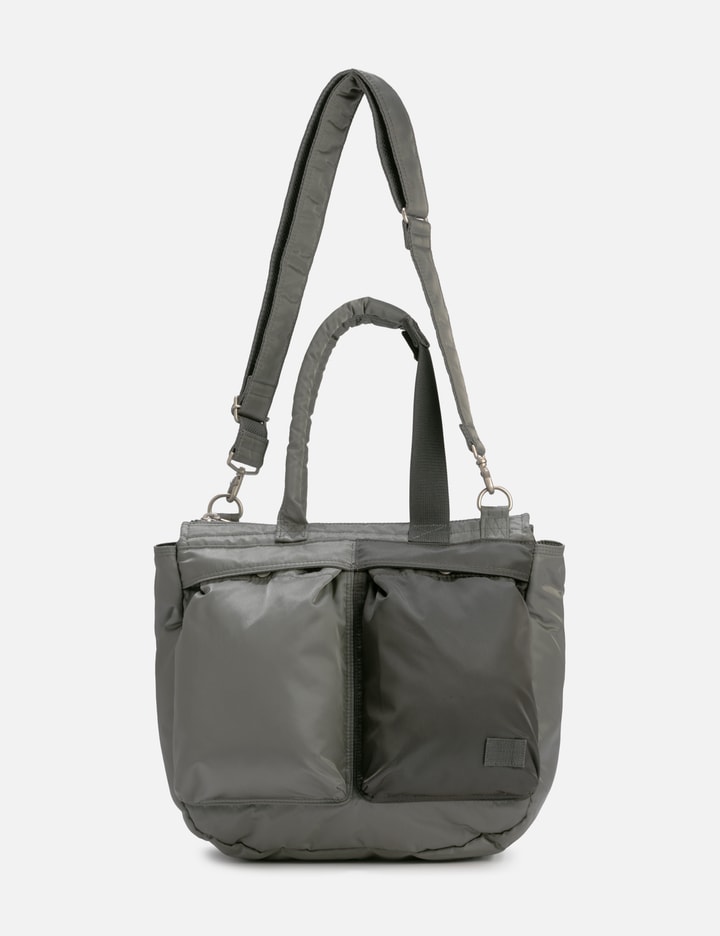 Porter 2 Tone Crossbody Bag Placeholder Image