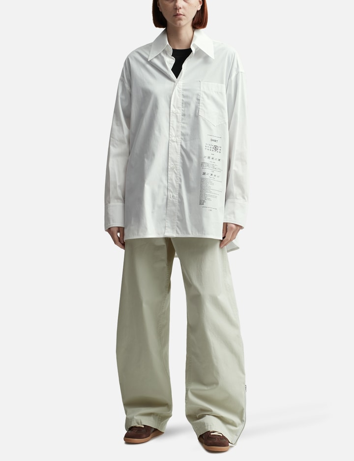 Cotton Poplin Shirt Placeholder Image