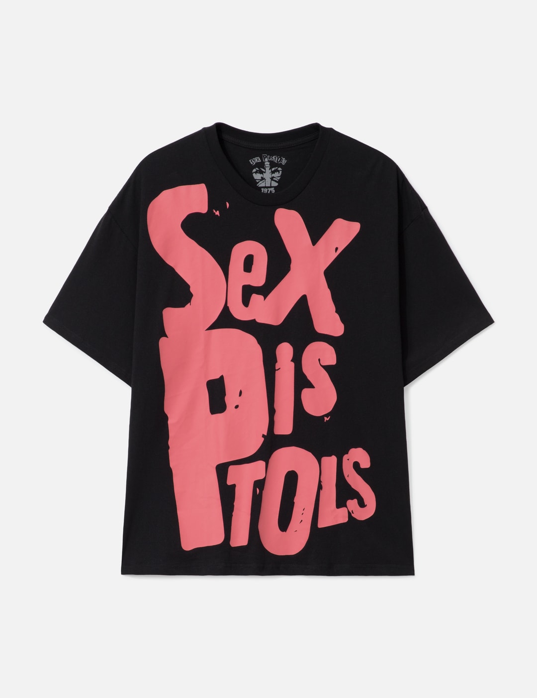 Mastermind World Mastermind World x Sex Pistols No Logo Boxy Fit 