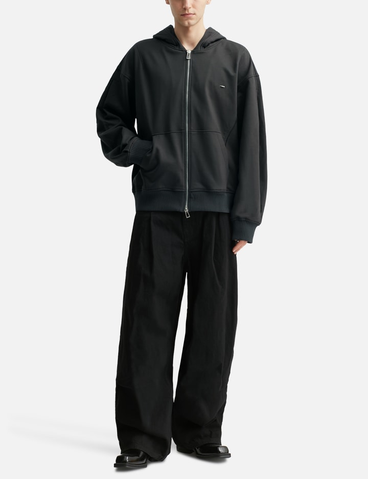 Knight Embroidered Zip Up Placeholder Image