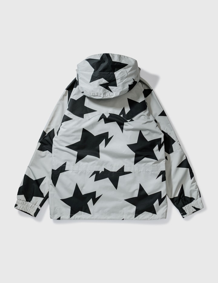 Bape Star Windbreaker Jacket Placeholder Image