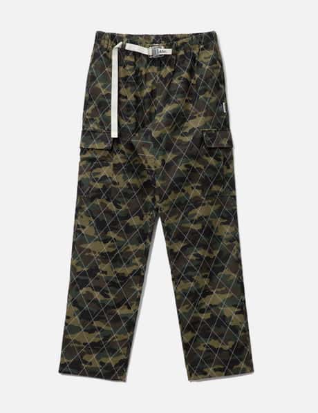 Advisory Board Crystals Abc. Camouflaged Field Pants