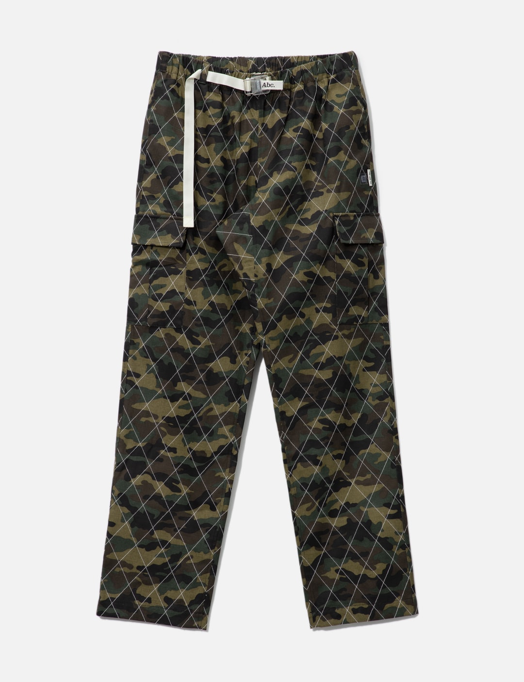 Abc. Camouflaged Field Pants view 8