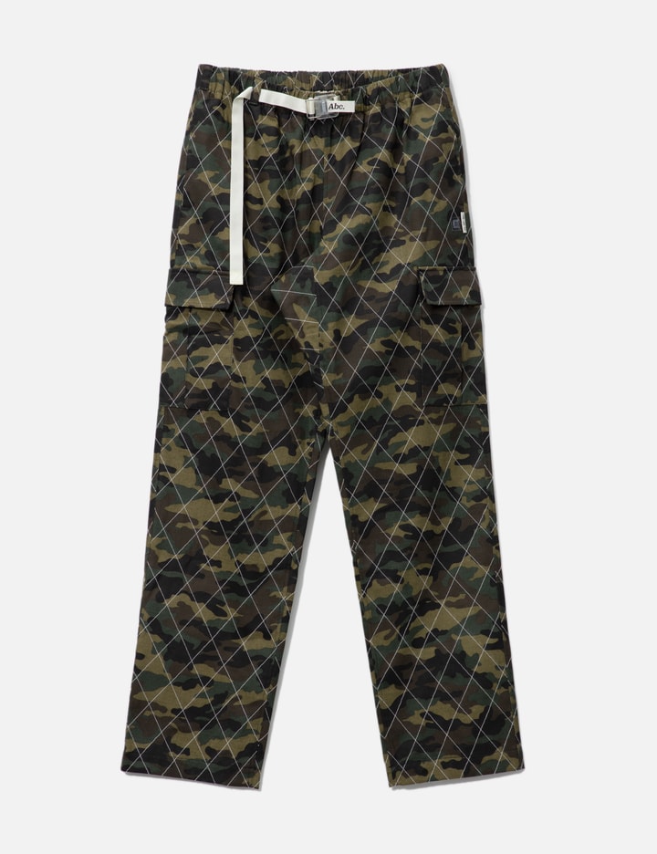 Abc. Camouflaged Field Pants Placeholder Image