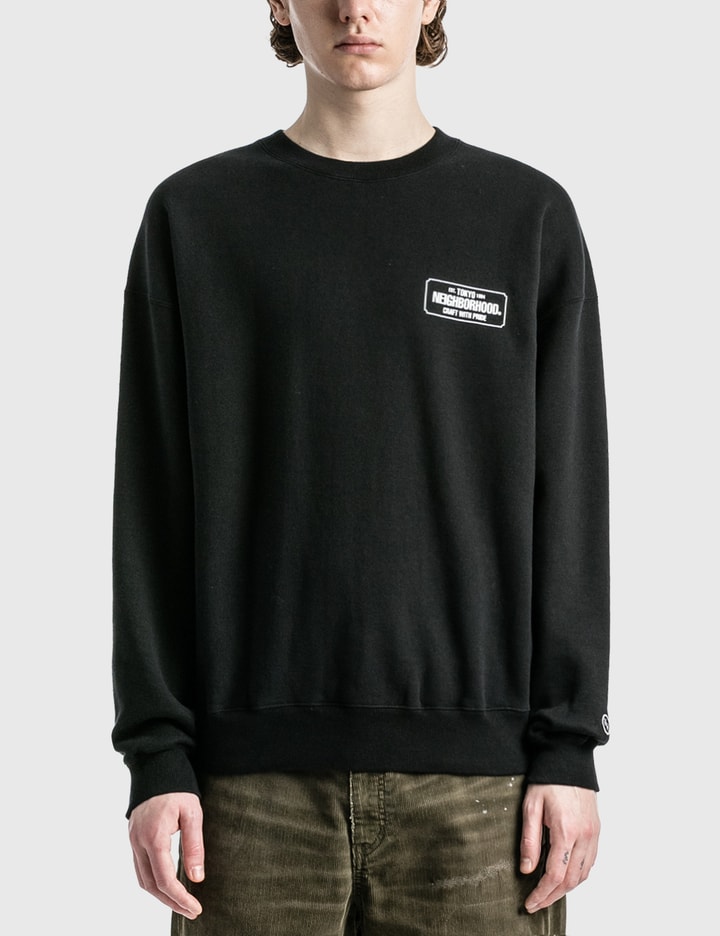 クラシック-S スウェットシャツ Placeholder Image