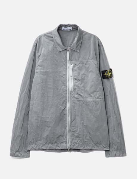 Stone Island NYLON METAL OVERSHIRT