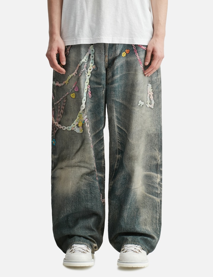 Baggy Fit Jeans - 1981M Placeholder Image