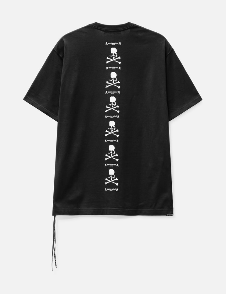 Skeleton Short Sleeve T-shirt Placeholder Image