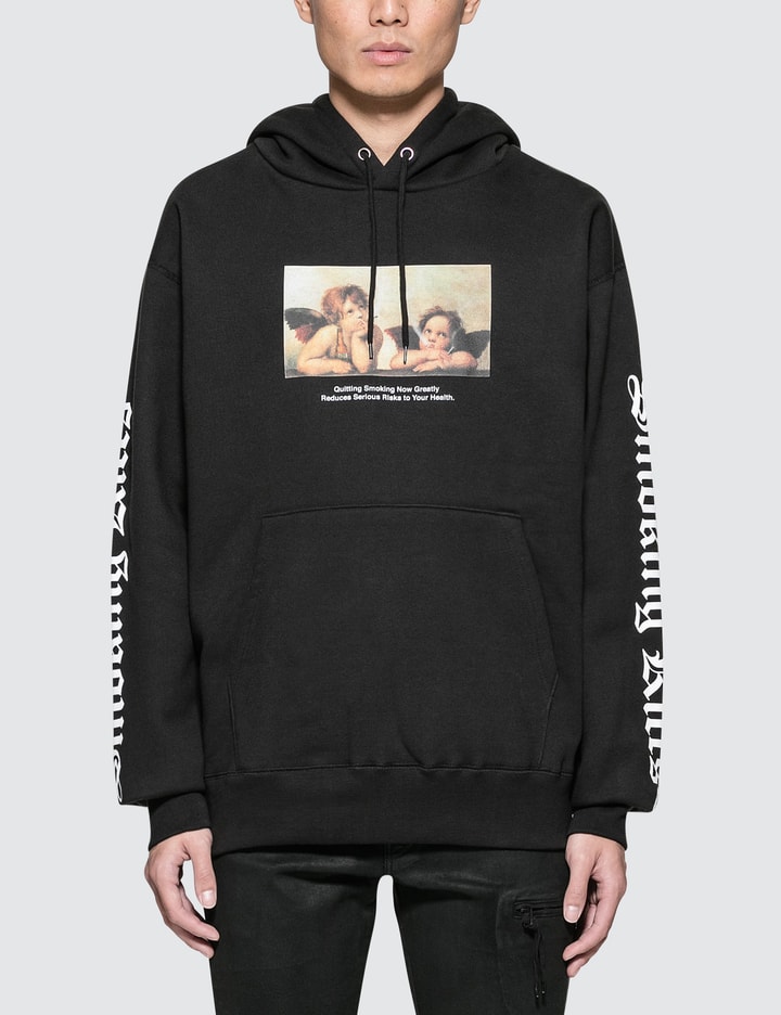 FR2 - Angels Hoodie | HBX - Globally Curated Fashion and Lifestyle 