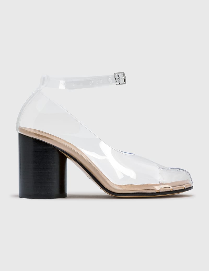 maison margiela heels