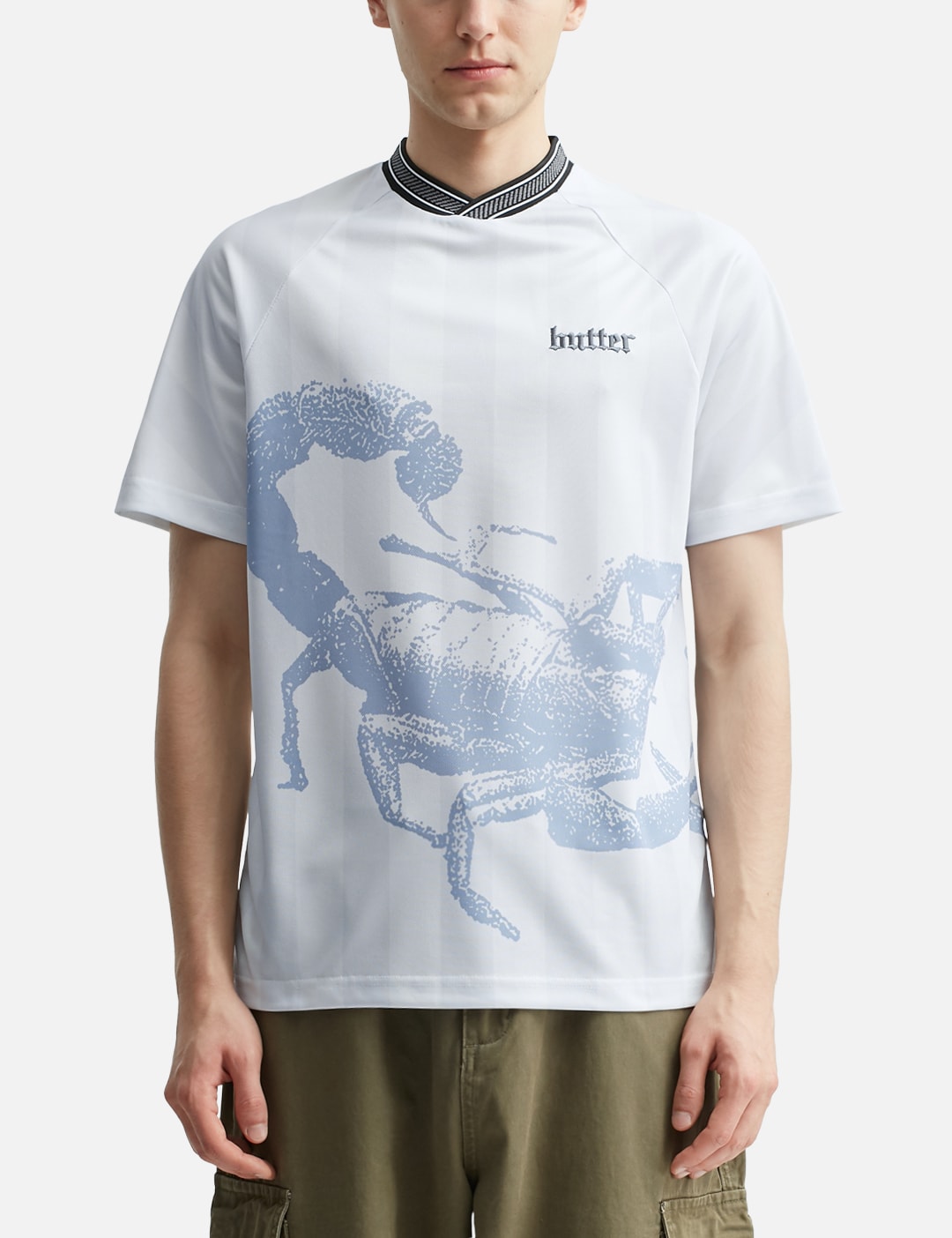 Sacai - Sacai X Carhartt WIP Tシャツ | HBX - ハイプビースト 