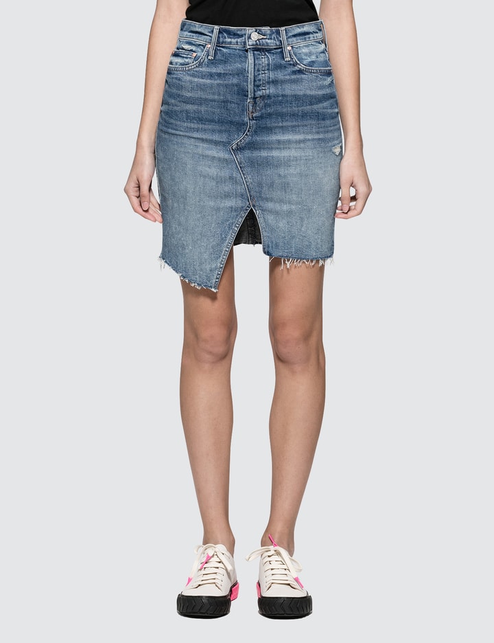 The Tomcat Slide Mini Fray Skirt Placeholder Image