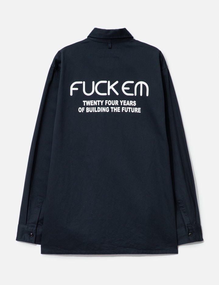 Classic Work / C-shirt Ls 2018 F*ck Em Placeholder Image