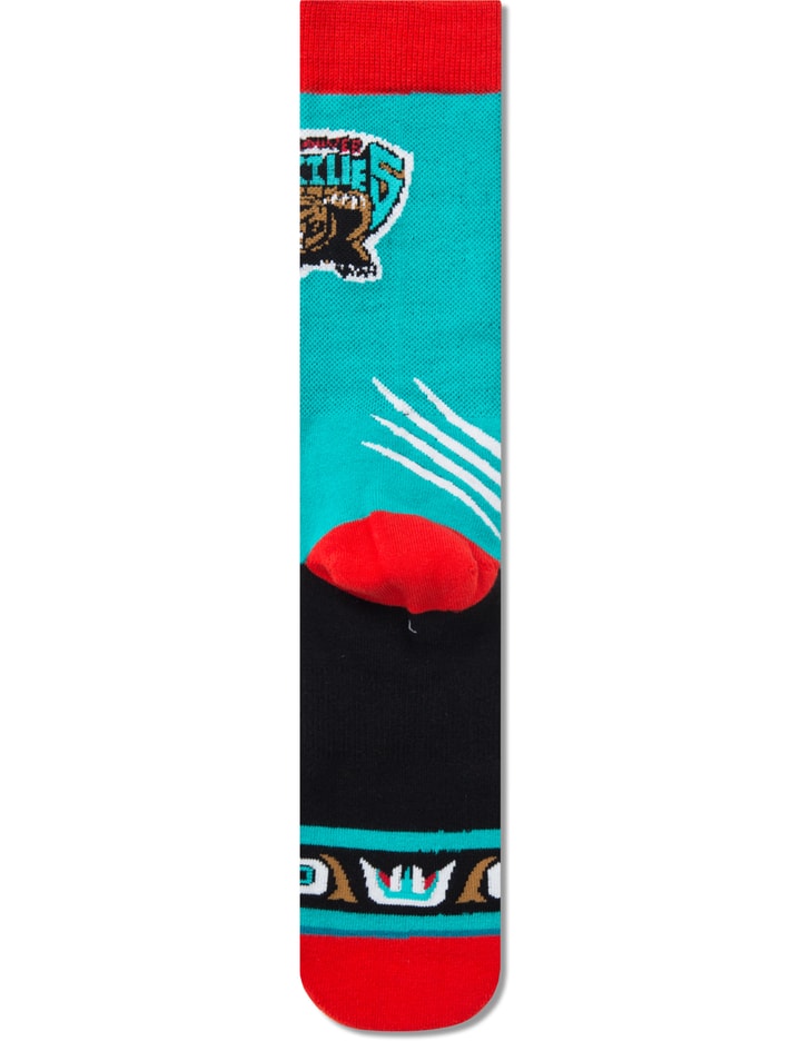 Vancouver Grizzlies Socks Placeholder Image