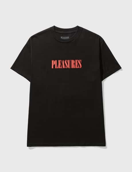 Pleasures ブラリー Tシャツ