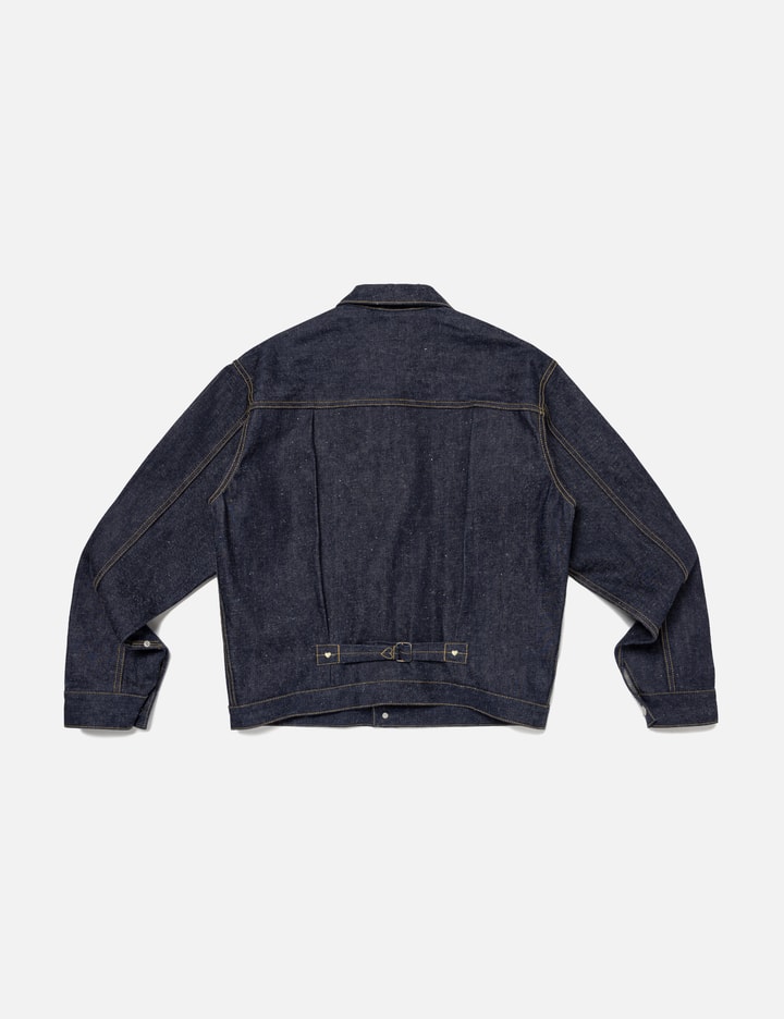 Denim Work Jacket Placeholder Image